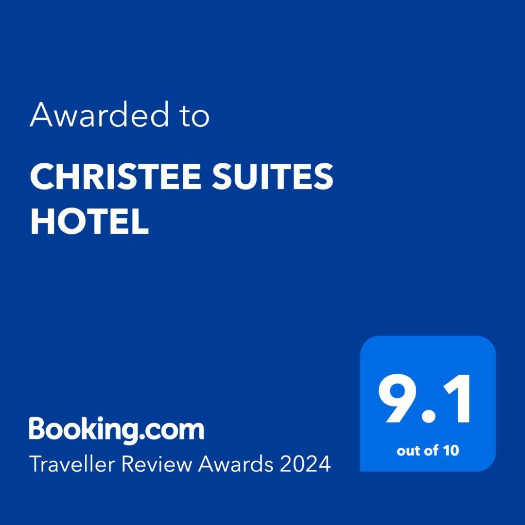 Christee Suites Hotel Malacca Exterior foto